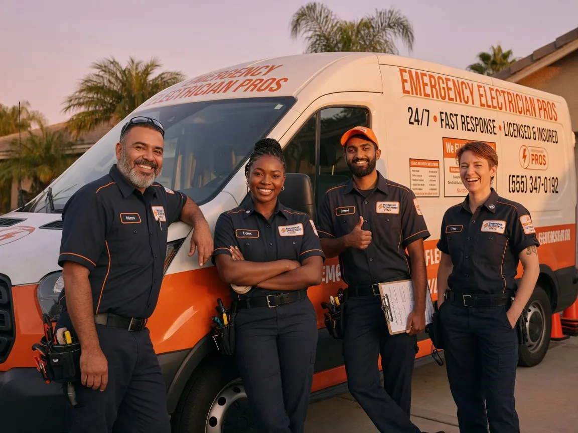 Emergency Electrician company in East Grand Forks, MN