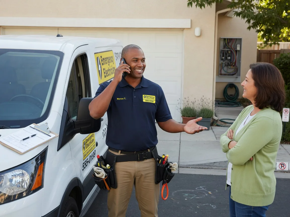 Emergency Electrician East Grand Forks, MN FAQs